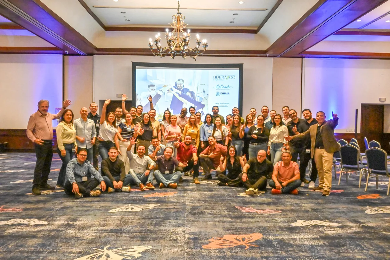 Eduardo Martí en sesión de Mentoría Ejecutiva